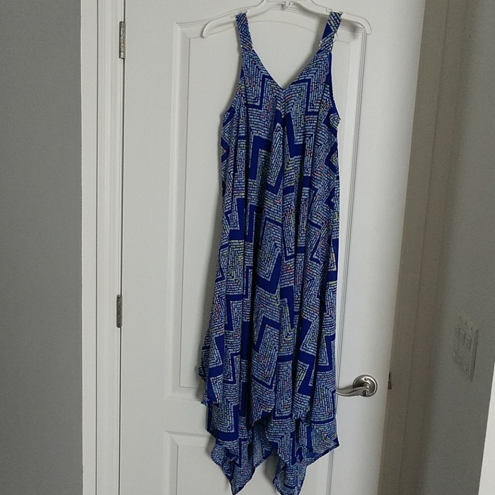Magic Boho Dress